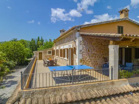 Villa spacieuse à Campanet avec piscine privée, climatisation et parking - Photo 35