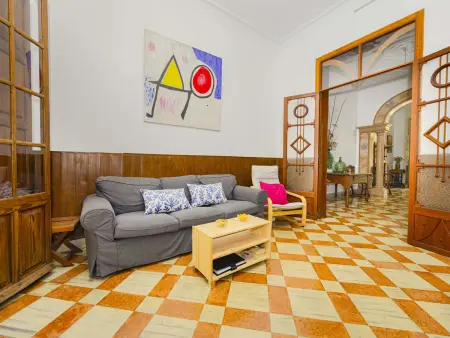 Maison mitoyenne spacieuse avec piscine privée à Sa Pobla - 4 chambres, jusqu'à 8 pers. - Photo 1