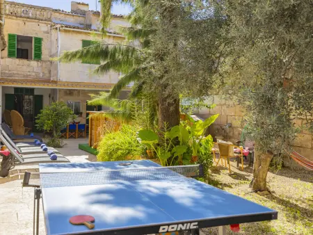 Maison mitoyenne spacieuse avec piscine privée à Sa Pobla - 4 chambres, jusqu'à 8 pers. - Photo 2