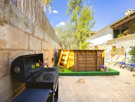 Maison mitoyenne spacieuse avec piscine privée à Sa Pobla - 4 chambres, jusqu'à 8 pers. - Photo 5