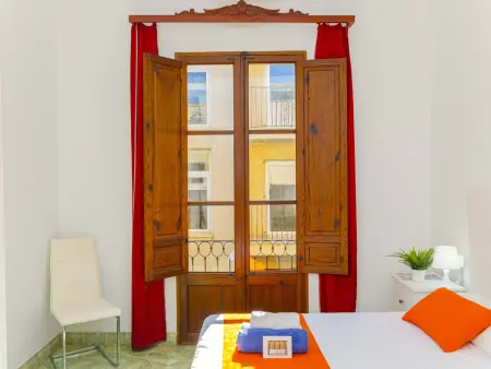 Maison mitoyenne spacieuse avec piscine privée à Sa Pobla - 4 chambres, jusqu'à 8 pers. - Photo 7