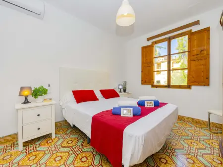 Maison mitoyenne spacieuse avec piscine privée à Sa Pobla - 4 chambres, jusqu'à 8 pers. - Photo 11