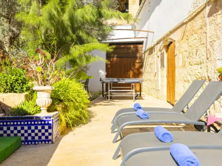 Maison mitoyenne spacieuse avec piscine privée à Sa Pobla - 4 chambres, jusqu'à 8 pers. - Photo 12