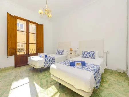 Maison mitoyenne spacieuse avec piscine privée à Sa Pobla - 4 chambres, jusqu'à 8 pers. - Photo 13