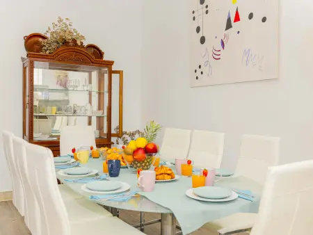Maison mitoyenne spacieuse avec piscine privée à Sa Pobla - 4 chambres, jusqu'à 8 pers. - Photo 15