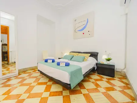 Maison mitoyenne spacieuse avec piscine privée à Sa Pobla - 4 chambres, jusqu'à 8 pers. - Photo 17