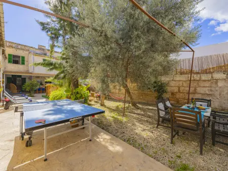 Maison mitoyenne spacieuse avec piscine privée à Sa Pobla - 4 chambres, jusqu'à 8 pers. - Photo 21