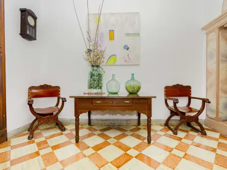 Maison mitoyenne spacieuse avec piscine privée à Sa Pobla - 4 chambres, jusqu'à 8 pers. - Photo 26