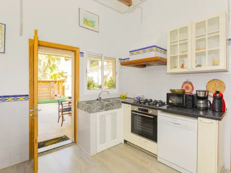Maison mitoyenne spacieuse avec piscine privée à Sa Pobla - 4 chambres, jusqu'à 8 pers. - Photo 28