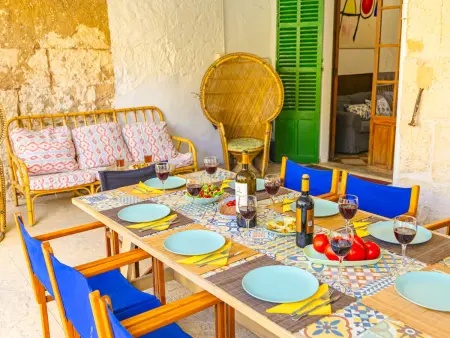 Maison mitoyenne spacieuse avec piscine privée à Sa Pobla - 4 chambres, jusqu'à 8 pers. - Photo 31