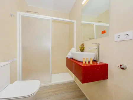 Maison mitoyenne spacieuse avec piscine privée à Sa Pobla - 4 chambres, jusqu'à 8 pers. - Photo 33