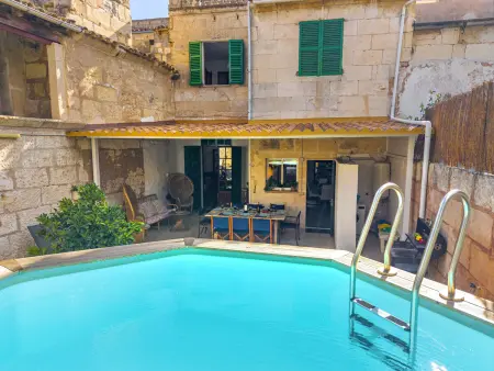 Maison mitoyenne spacieuse avec piscine privée à Sa Pobla - 4 chambres, jusqu'à 8 pers. - Photo 34
