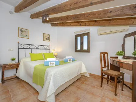 Villa rurale à Alcudia avec piscine et jardin, Villa 6 personnes à Alcúdia - Photo 1