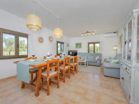 Villa rurale à Alcudia avec piscine et jardin, Villa 6 personnes à Alcúdia - Photo 3