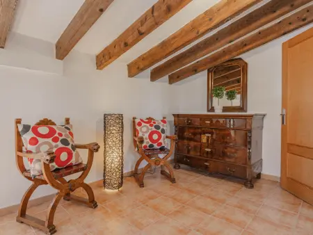 Villa rurale à Alcudia avec piscine et jardin, Villa 6 personnes à Alcúdia - Photo 5