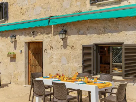 Villa rurale à Alcudia avec piscine et jardin, Villa 6 personnes à Alcúdia - Photo 6