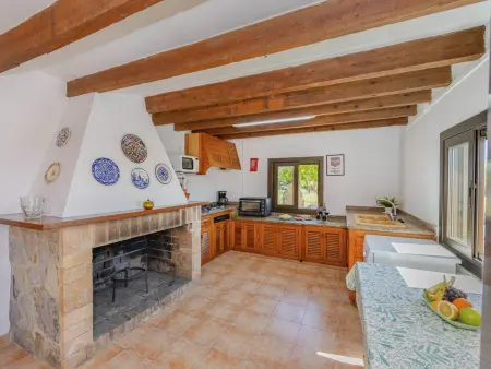Villa rurale à Alcudia avec piscine et jardin, Villa 6 personnes à Alcúdia - Photo 7