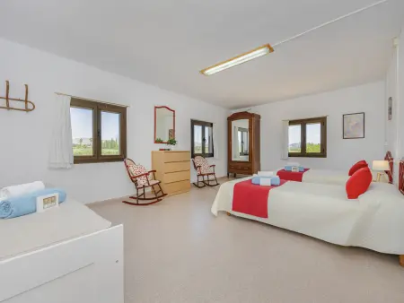 Villa rurale à Alcudia avec piscine et jardin, Villa 6 personnes à Alcúdia - Photo 9