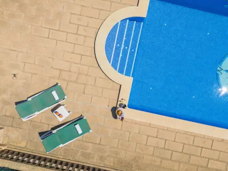 Villa rurale à Alcudia avec piscine et jardin, Villa 6 personnes à Alcúdia - Photo 10
