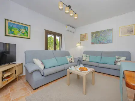 Villa rurale à Alcudia avec piscine et jardin, Villa 6 personnes à Alcúdia - Photo 11