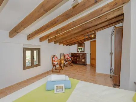 Villa rurale à Alcudia avec piscine et jardin, Villa 6 personnes à Alcúdia - Photo 13