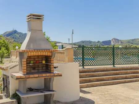 Villa rurale à Alcudia avec piscine et jardin, Villa 6 personnes à Alcúdia - Photo 14