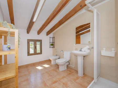 Villa rurale à Alcudia avec piscine et jardin, Villa 6 personnes à Alcúdia - Photo 15