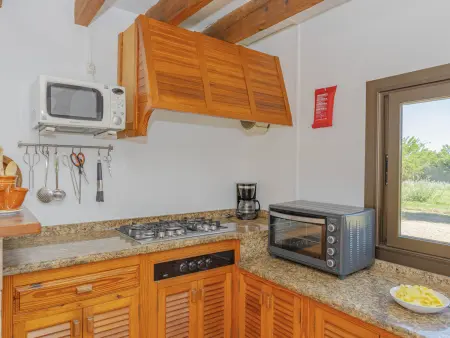 Villa rurale à Alcudia avec piscine et jardin, Villa 6 personnes à Alcúdia - Photo 21