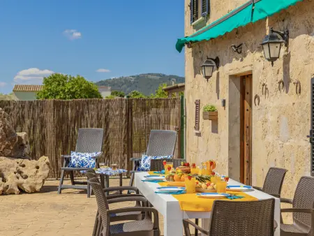 Villa rurale à Alcudia avec piscine et jardin, Villa 6 personnes à Alcúdia - Photo 24