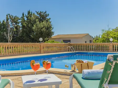 Villa rurale à Alcudia avec piscine et jardin, Villa 6 personnes à Alcúdia - Photo 25