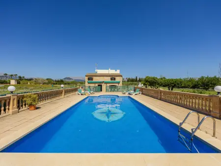 Villa rurale à Alcudia avec piscine et jardin, Villa 6 personnes à Alcúdia - Photo 29