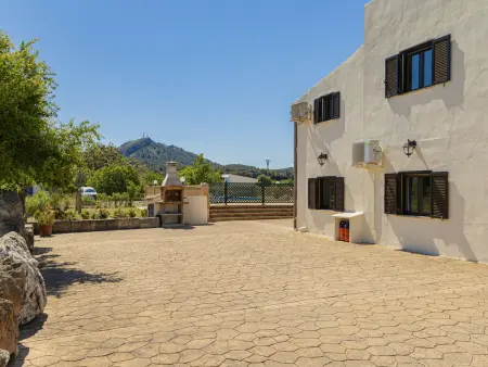 Villa rurale à Alcudia avec piscine et jardin, Villa 6 personnes à Alcúdia - Photo 30