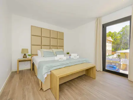 Villa élégante à Can Picafort avec piscine privée pour 8 personnes - Photo 3