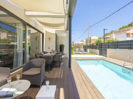 Villa élégante à Can Picafort avec piscine privée pour 8 personnes - Photo 4