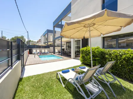 Villa élégante à Can Picafort avec piscine privée pour 8 personnes - Photo 8