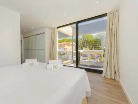 Villa élégante à Can Picafort avec piscine privée pour 8 personnes - Photo 9