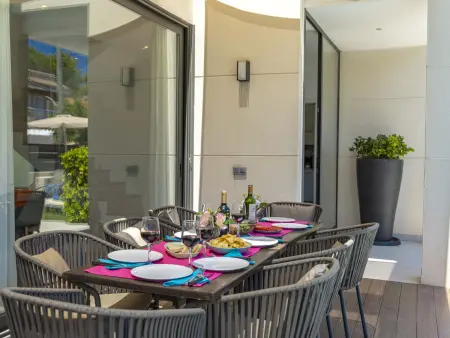 Villa élégante à Can Picafort avec piscine privée pour 8 personnes - Photo 12