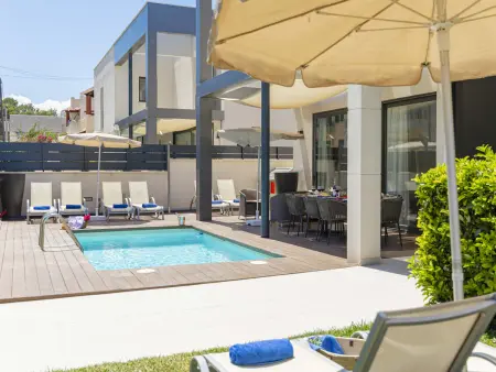 Villa élégante à Can Picafort avec piscine privée pour 8 personnes - Photo 16