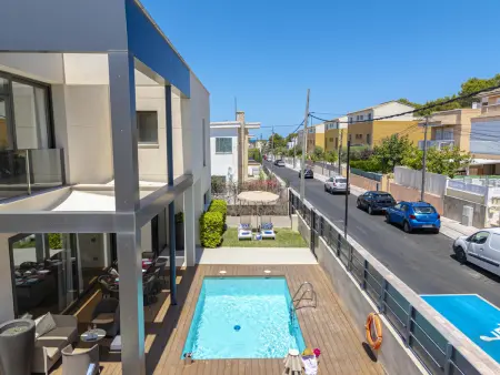 Villa élégante à Can Picafort avec piscine privée pour 8 personnes - Photo 20