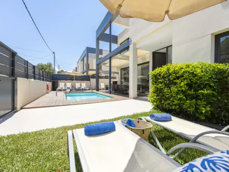 Villa élégante à Can Picafort avec piscine privée pour 8 personnes - Photo 22
