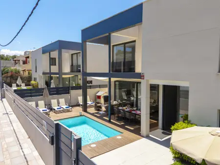 Villa élégante à Can Picafort avec piscine privée pour 8 personnes - Photo 25