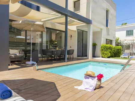 Villa élégante à Can Picafort avec piscine privée pour 8 personnes - Photo 27