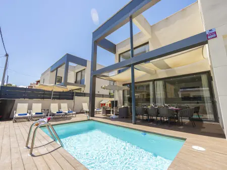 Villa élégante à Can Picafort avec piscine privée pour 8 personnes - Photo 29