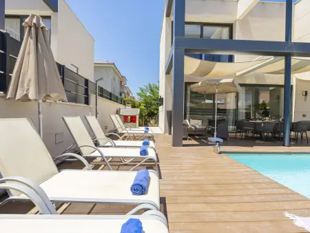 Villa élégante à Can Picafort avec piscine privée pour 8 personnes - Photo 31