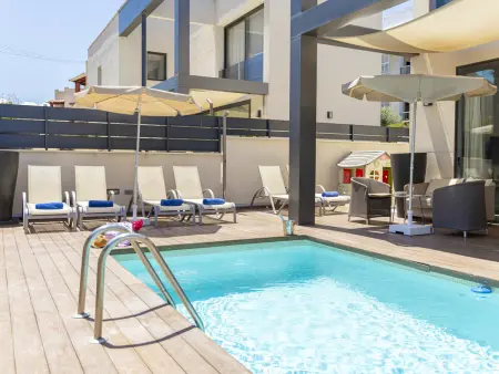 Villa élégante à Can Picafort avec piscine privée pour 8 personnes - Photo 35