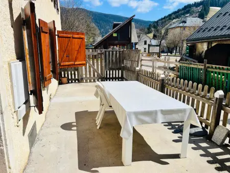 Appartement central à Autrans, 8 pers, terrasse, parking - Photo 2