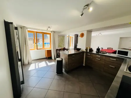 Appartement central à Autrans, 8 pers, terrasse, parking - Photo 5