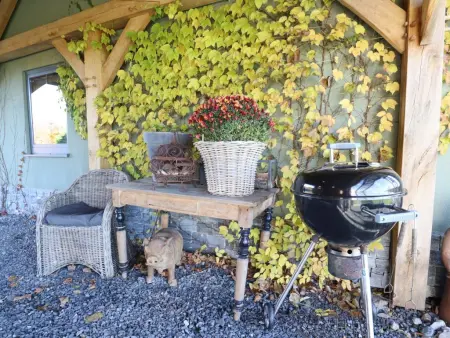 Petit Wilogne, Appartement de charme avec vue imprenable - Photo 5