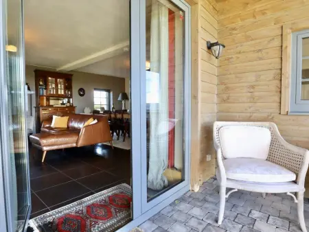 Petit Wilogne, Appartement de charme avec vue imprenable - Photo 15