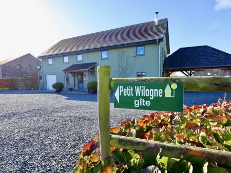 Petit Wilogne, Appartement de charme avec vue imprenable - Photo 29